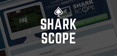 Sharkscope Rankings De Poker