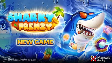 Sharky Frenzy Netbet