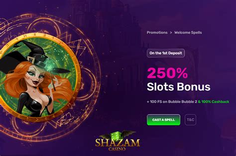 Shazam Casino Venezuela