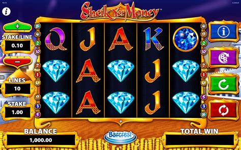 Sheik Yer Money 888 Casino