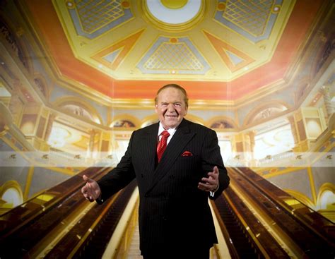 Sheldon Adelson Casino De Macau