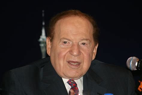 Sheldon Adelson De Poker En Ligne
