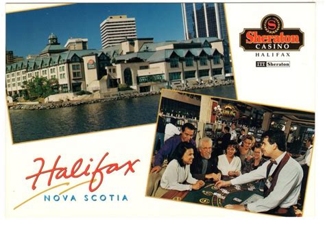Sheraton Casino Halifax Nova Scotia