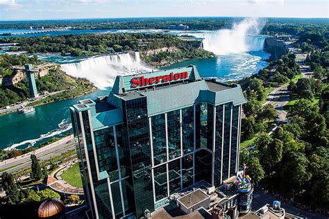 Sheraton Ligado Ao Casino Niagara