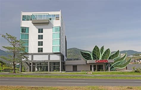 Sheraton San Jose Costa Rica Casino