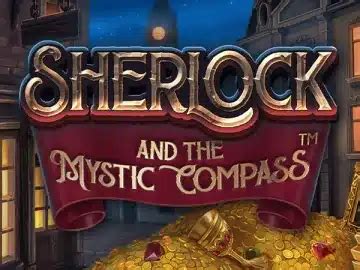 Sherlock And The Mystic Compass Leovegas