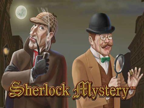 Sherlock Mystery Bet365