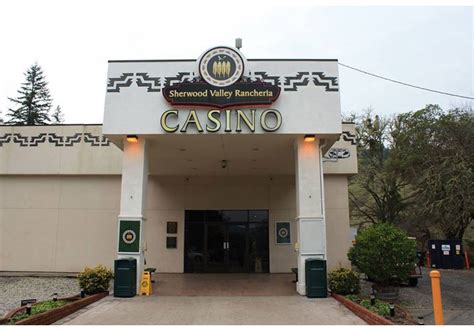 Sherwood Valley Casino