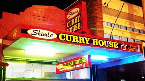 Shimla Curry House Casino