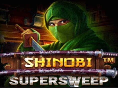 Shinobi Supersweep Scratch Brabet