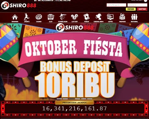 Shiro888 Casino Dominican Republic