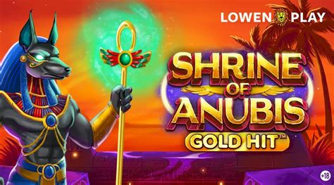 Shrine Of Anubis Gold Hit Pokerstars