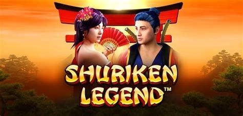 Shuriken Legend 888 Casino