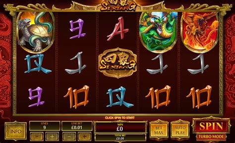 Si Xiang 2 Slot - Play Online