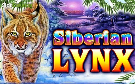 Siberian Lynx Slot - Play Online