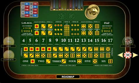 Sic Bo Casino Online