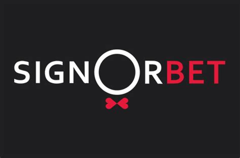 Signorbet Casino Apk