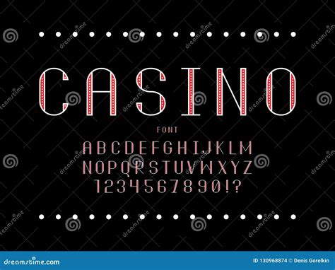 Signwriting Casino