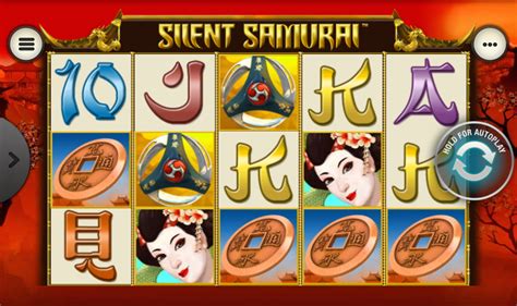 Silent Samurai Slot Apk