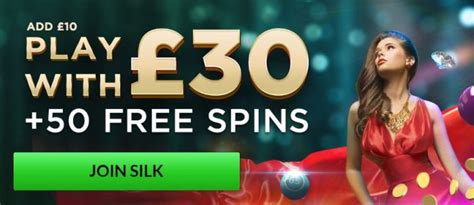 Silk Bingo Casino Bonus