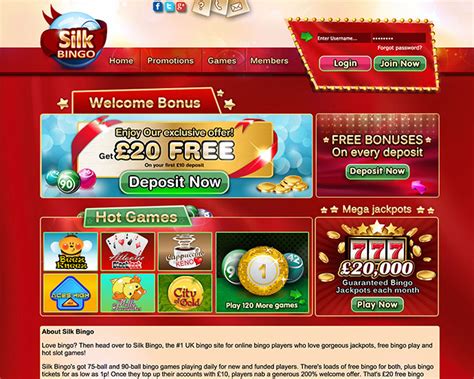 Silk Bingo Casino Mexico