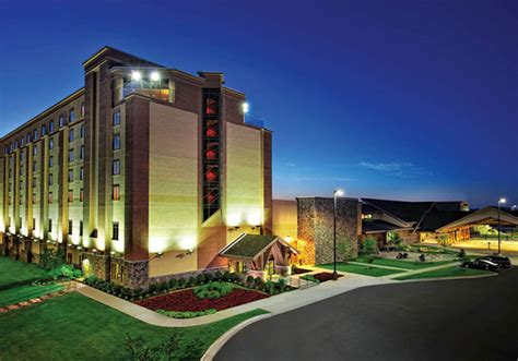 Siloam Springs Casino Horas