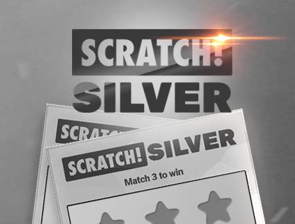 Silver Hook Scratch Leovegas