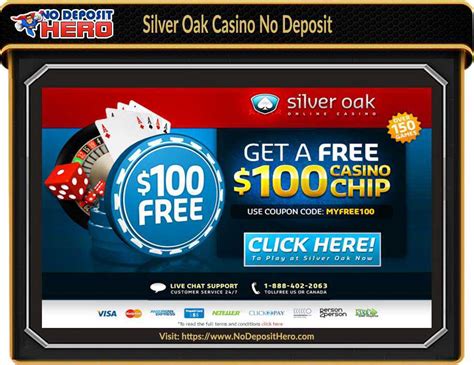 Silver Oak Casino Codigos