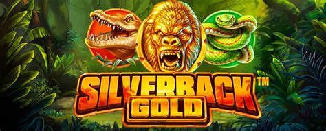 Silverback Gold Betano