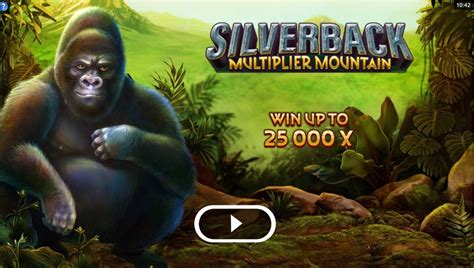 Silverback Multiplier Mountain 888 Casino
