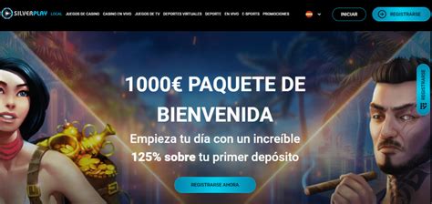 Silverplay Casino Bolivia