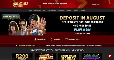Silversands Bonus De Casino