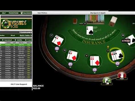 Silversands Poker Fraudada