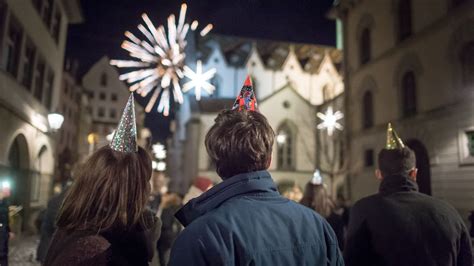 Silvester Im Casino St Gallen