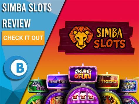 Simba Slots Casino Mexico