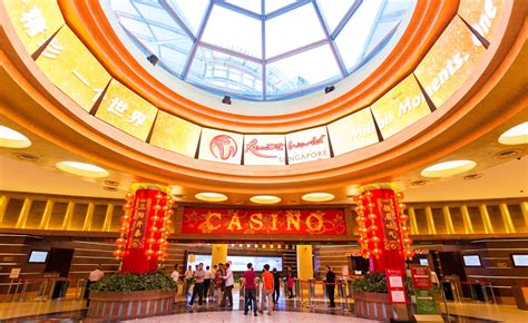 Singapura Casino Imposicao De Regras