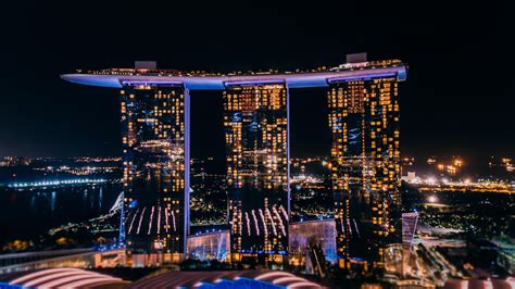 Singapura Stud Poker Marina Bay Sands