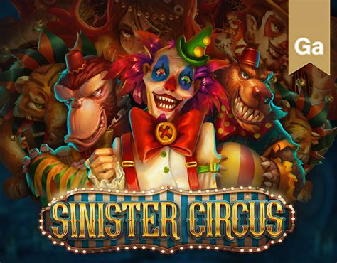 Sinister Circus Netbet