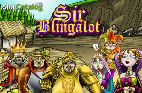 Sir Blingalot Blaze