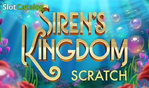 Siren S Kingdom Scratch Novibet