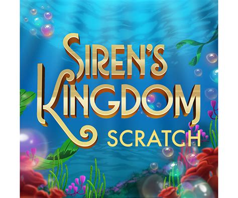 Siren S Kingdom Scratch Parimatch