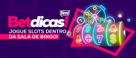 Sites De Bingo Com O Dobro Da Bolha Slots