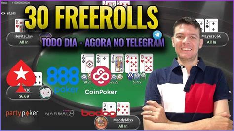 Sites De Poker Online Com Freerolls Diarios