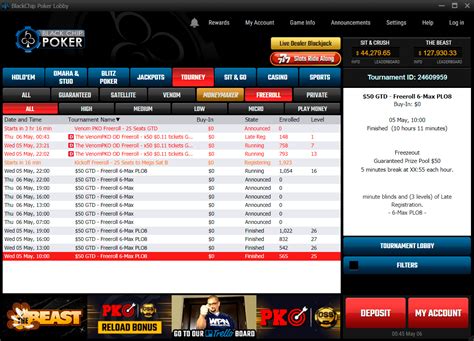 Sites De Poker Terca Feira Freeroll De $50 Adicionados