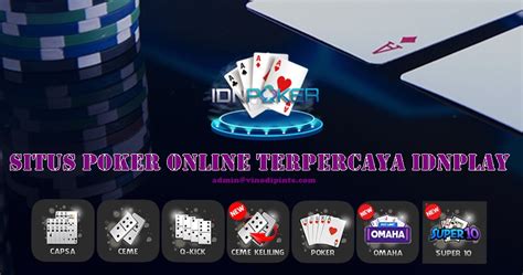 Situs Poker Kwn