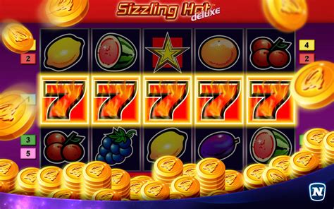 Sizzling Hot Slot Machine Gratis