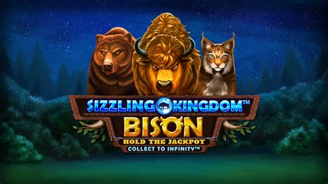 Sizzling Kingdom Bison Betfair