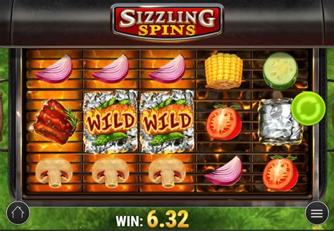Sizzling Spins Slot - Play Online