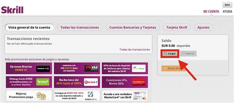 Skrill De Deposito