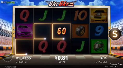 Skrskr Slot - Play Online
